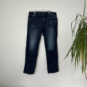 American Eagle AirFlex Slim Jeans — Men’s 38x32